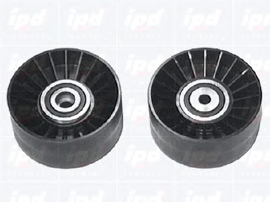 IPD 14-0681 Deflection/Guide Pulley, v-ribbed belt